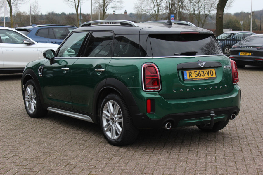 MINI Countryman 2.0 Cooper S ALL4 Classic / Trekhaak / Camera / Head-up / Keyless / 18'' / CarPlay / Stoelverwarming / DAB / Cruise Control