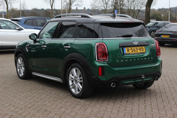 MINI Countryman 2.0 Cooper S ALL4 Classic / Trekhaak / Camera / Head-up / Keyless / 18'' / CarPlay / Stoelverwarming / DAB / Cruise Control