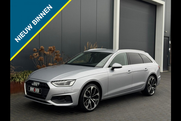 Audi A4 Avant 35 TFSI Pro Line m22 NAVI AIRCO PDC LEDER LED SPORTVELGEN
