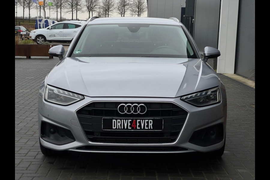 Audi A4 Avant 35 TFSI Pro Line m22 NAVI AIRCO PDC LEDER LED SPORTVELGEN