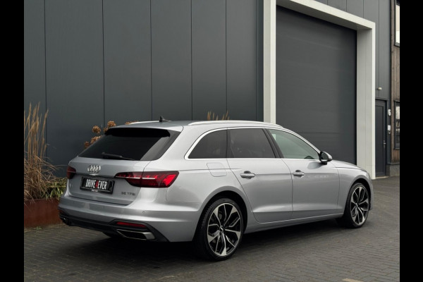 Audi A4 Avant 35 TFSI Pro Line m22 NAVI AIRCO PDC LEDER LED SPORTVELGEN