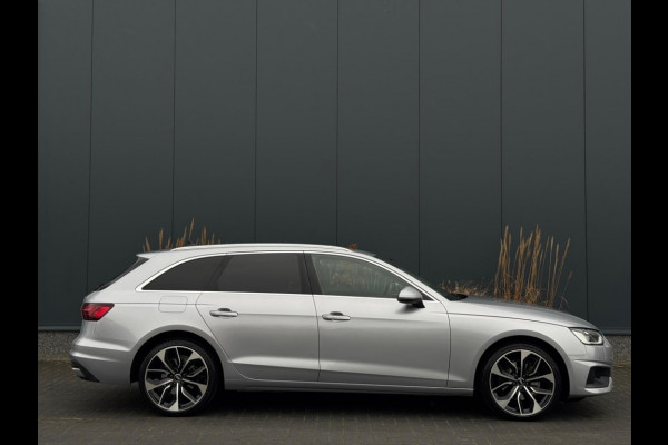 Audi A4 Avant 35 TFSI Pro Line m22 NAVI AIRCO PDC LEDER LED SPORTVELGEN