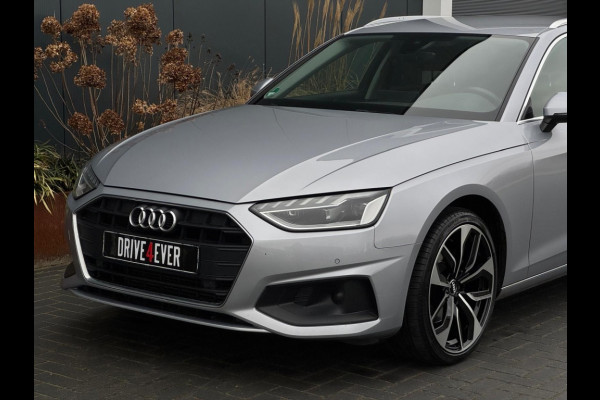 Audi A4 Avant 35 TFSI Pro Line m22 NAVI AIRCO PDC LEDER LED SPORTVELGEN