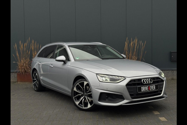 Audi A4 Avant 35 TFSI Pro Line m22 NAVI AIRCO PDC LEDER LED SPORTVELGEN