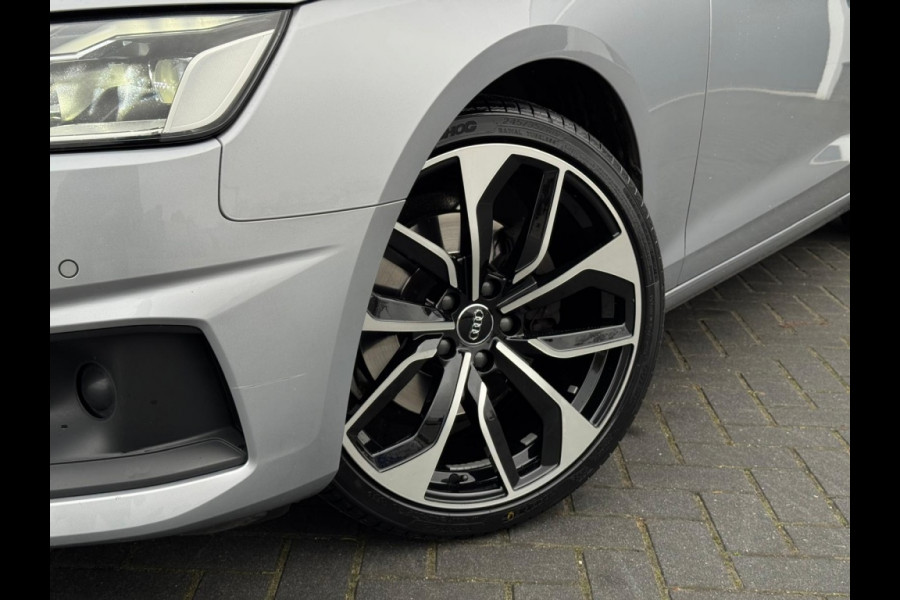 Audi A4 Avant 35 TFSI Pro Line m22 NAVI AIRCO PDC LEDER LED SPORTVELGEN