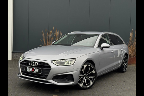 Audi A4 Avant 35 TFSI Pro Line m22 NAVI AIRCO PDC LEDER LED SPORTVELGEN