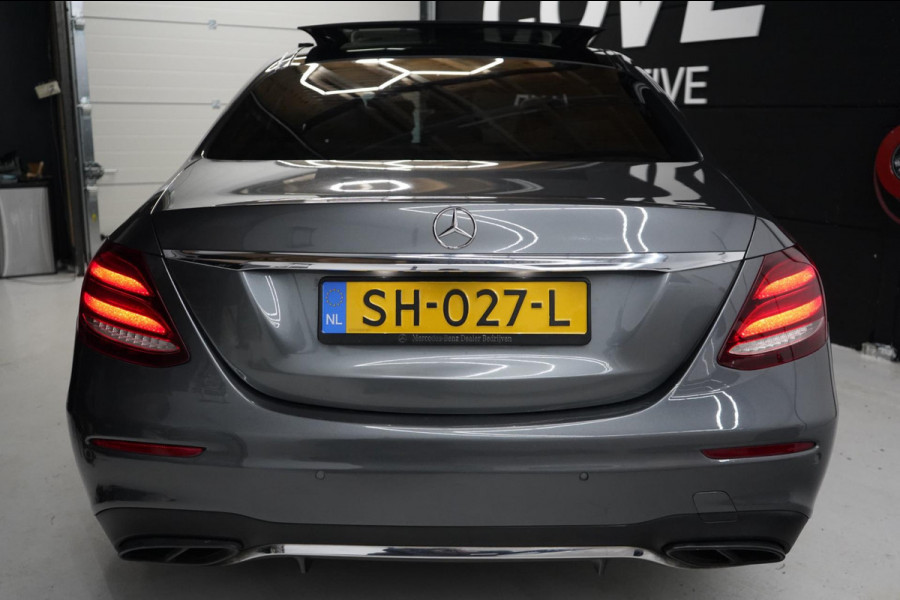 Mercedes-Benz E-Klasse 200 d AMG-Line | PANO | SFEERVERLICHTING