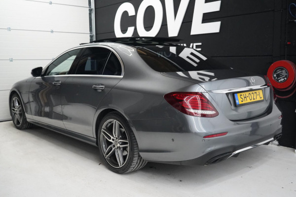 Mercedes-Benz E-Klasse 200 d AMG-Line | PANO | SFEERVERLICHTING