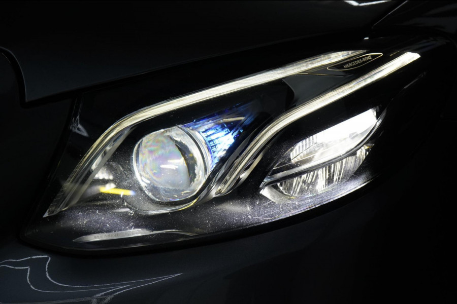 Mercedes-Benz E-Klasse 200 d AMG-Line | PANO | SFEERVERLICHTING