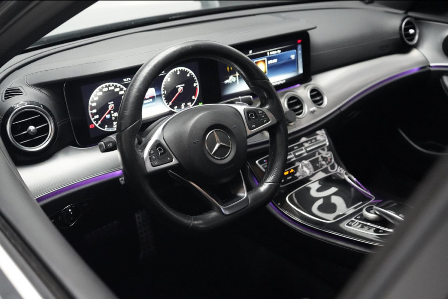 Mercedes-Benz E-Klasse 200 d AMG-Line | PANO | SFEERVERLICHTING
