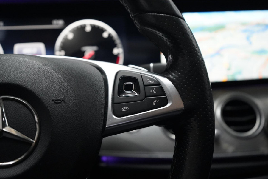 Mercedes-Benz E-Klasse 200 d AMG-Line | PANO | SFEERVERLICHTING