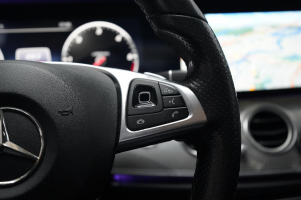 Mercedes-Benz E-Klasse 200 d AMG-Line | PANO | SFEERVERLICHTING