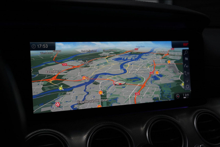 Mercedes-Benz E-Klasse 200 d AMG-Line | PANO | SFEERVERLICHTING