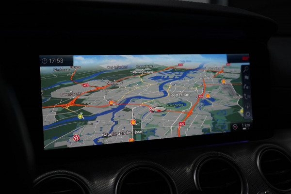 Mercedes-Benz E-Klasse 200 d AMG-Line | PANO | SFEERVERLICHTING