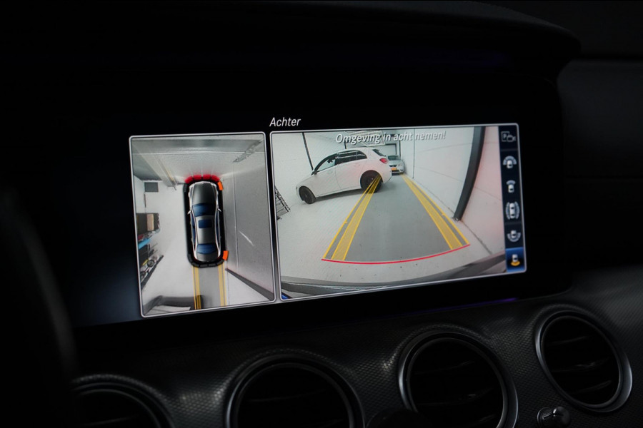 Mercedes-Benz E-Klasse 200 d AMG-Line | PANO | SFEERVERLICHTING