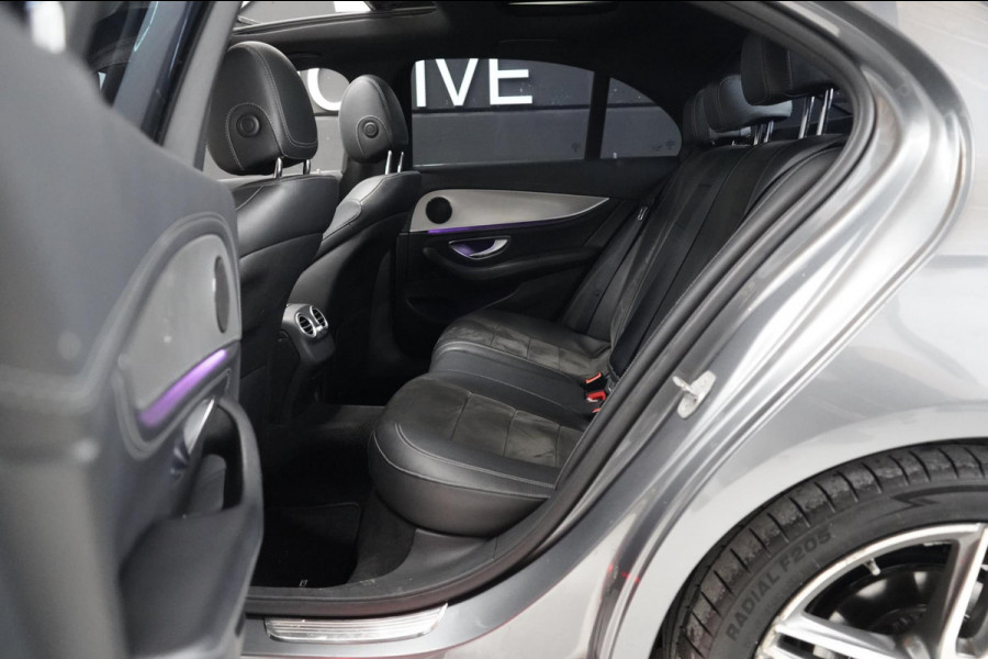 Mercedes-Benz E-Klasse 200 d AMG-Line | PANO | SFEERVERLICHTING
