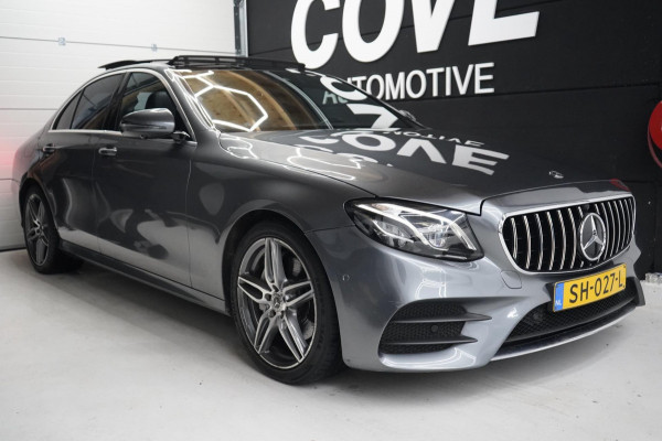 Mercedes-Benz E-Klasse 200 d AMG-Line | PANO | SFEERVERLICHTING