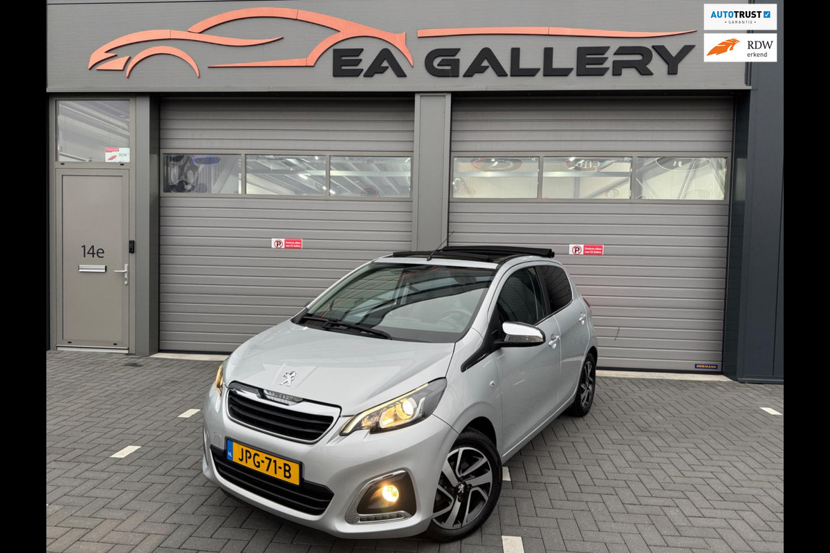 Peugeot 108 1.0 e-VTi Allure TOP! Camera | CarPlay | APK