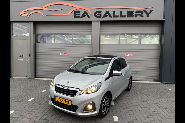 Peugeot 108 1.0 e-VTi Allure TOP! Camera | CarPlay | APK