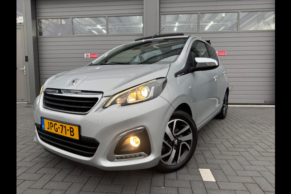 Peugeot 108 1.0 e-VTi Allure TOP! Camera | CarPlay | APK