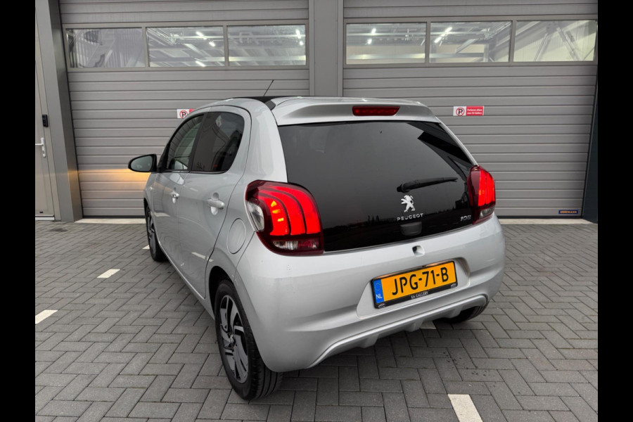 Peugeot 108 1.0 e-VTi Allure TOP! Camera | CarPlay | APK