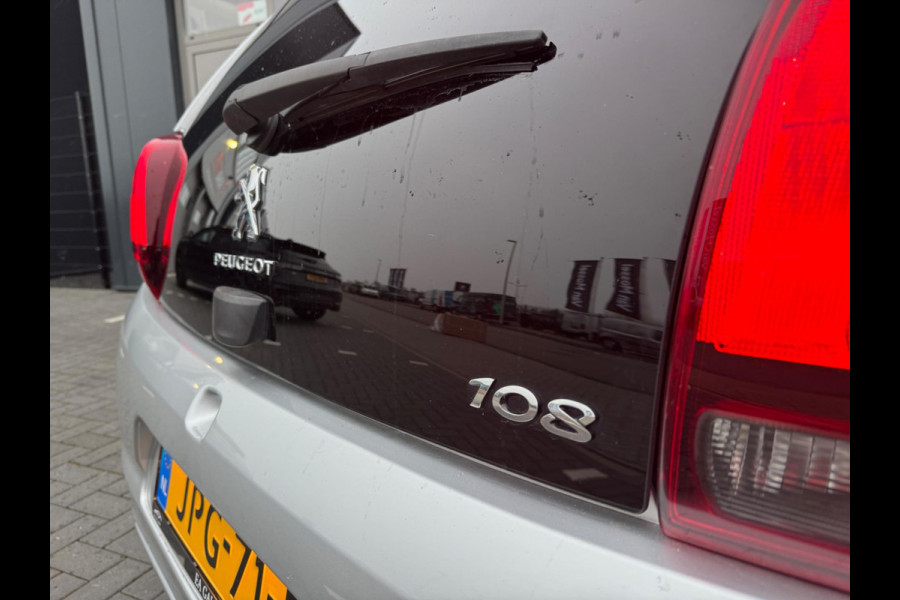 Peugeot 108 1.0 e-VTi Allure TOP! Camera | CarPlay | APK