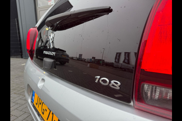 Peugeot 108 1.0 e-VTi Allure TOP! Camera | CarPlay | APK