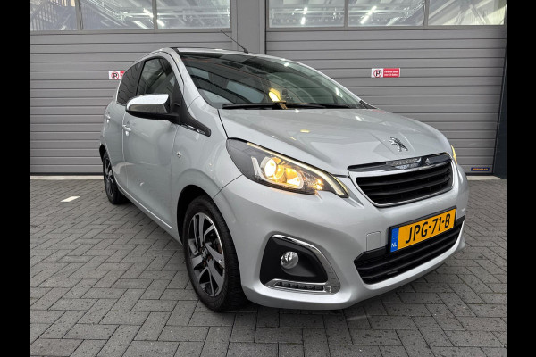 Peugeot 108 1.0 e-VTi Allure TOP! Camera | CarPlay | APK