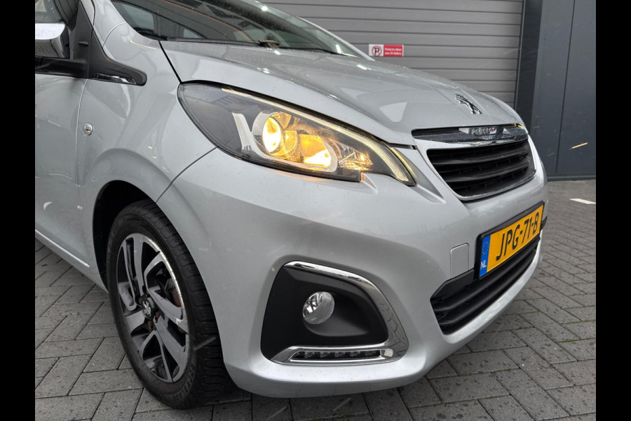 Peugeot 108 1.0 e-VTi Allure TOP! Camera | CarPlay | APK