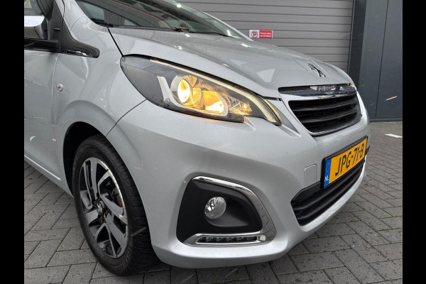 Peugeot 108 1.0 e-VTi Allure TOP! Camera | CarPlay | APK