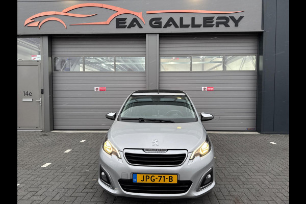 Peugeot 108 1.0 e-VTi Allure TOP! Camera | CarPlay | APK