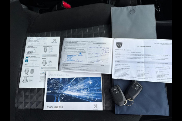 Peugeot 108 1.0 e-VTi Allure TOP! Camera | CarPlay | APK