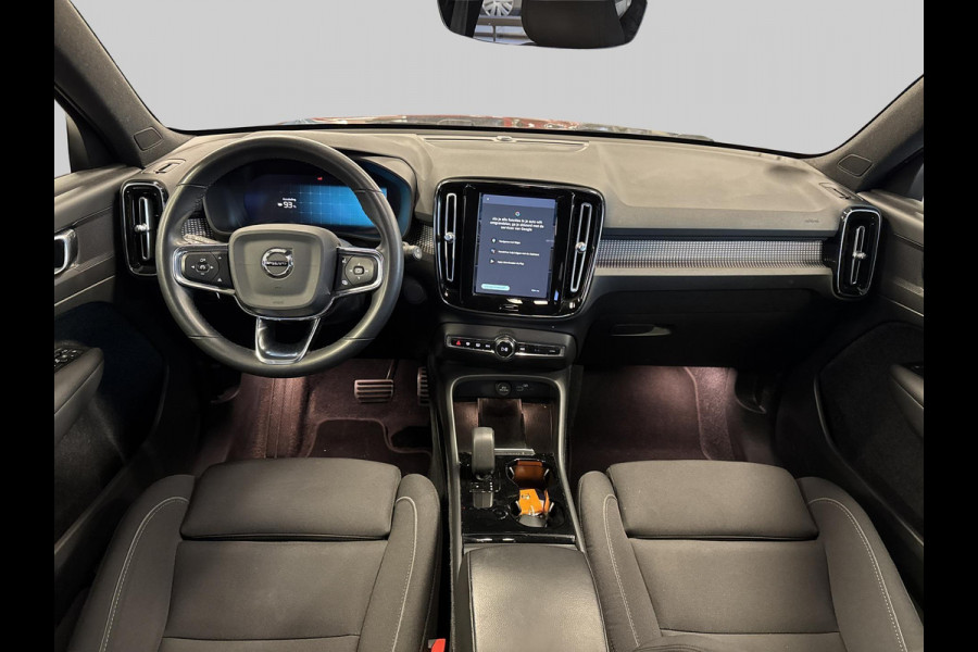 Volvo XC40 Recharge Core Stoel verwarming / Stuur verwarming / navigatie