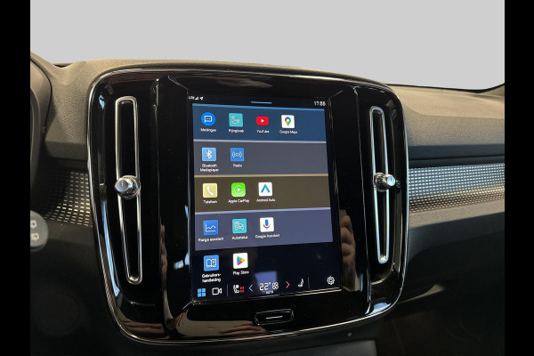 Volvo XC40 Recharge Core Stoel verwarming / Stuur verwarming / navigatie