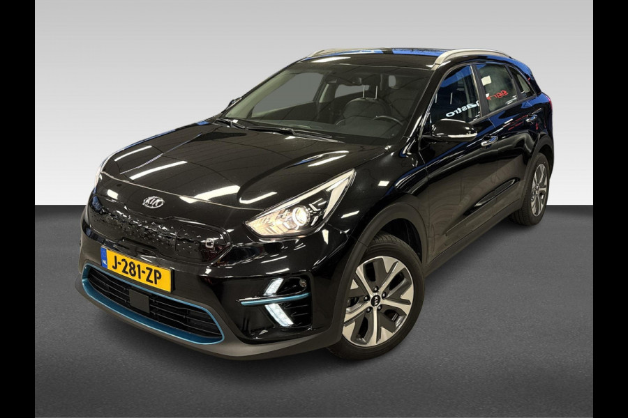 Kia e-Niro DynamicLine 64 kWh Climate control / Stoel verwarming / stuur verwarming