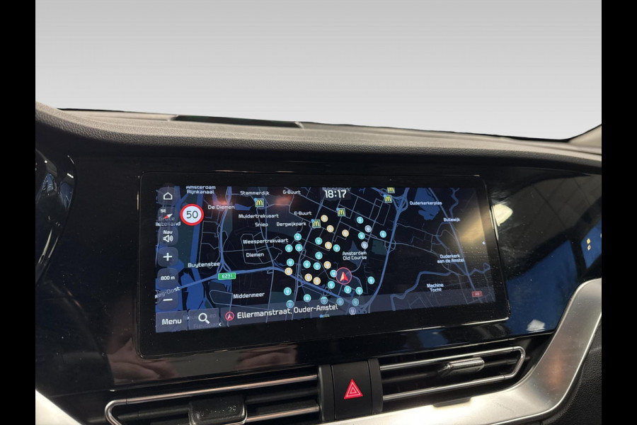 Kia e-Niro DynamicLine 64 kWh Climate control / Stoel verwarming / stuur verwarming