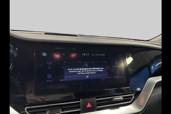 Kia e-Niro DynamicLine 64 kWh Climate control / Stoel verwarming / stuur verwarming