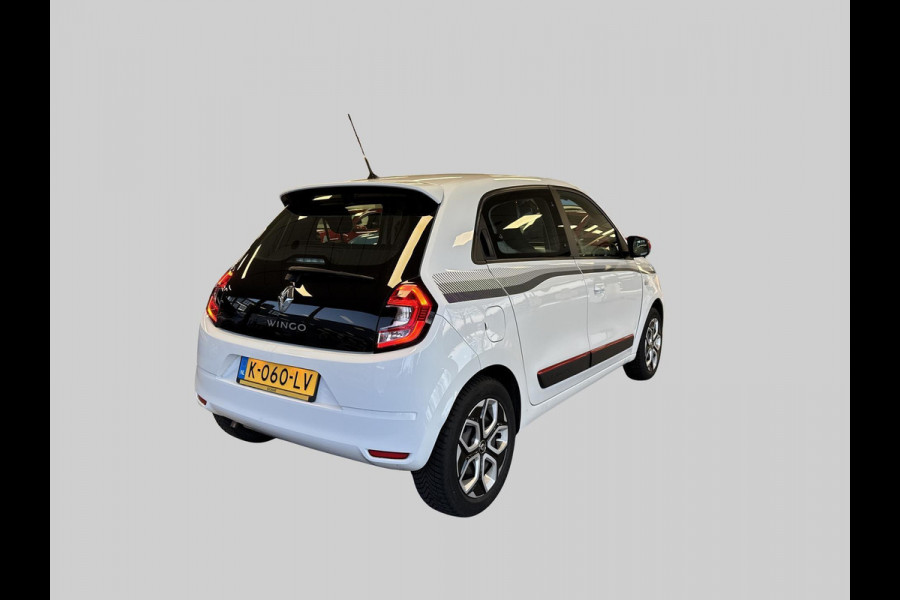 Renault Twingo 1.0 SCe Collection Airco / elektrische ramen / lage kilometerstand