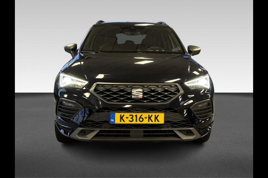 Seat Ateca 1.5 TSI FR Business Intense Standkachel / elektrische trekhaak / navigatie