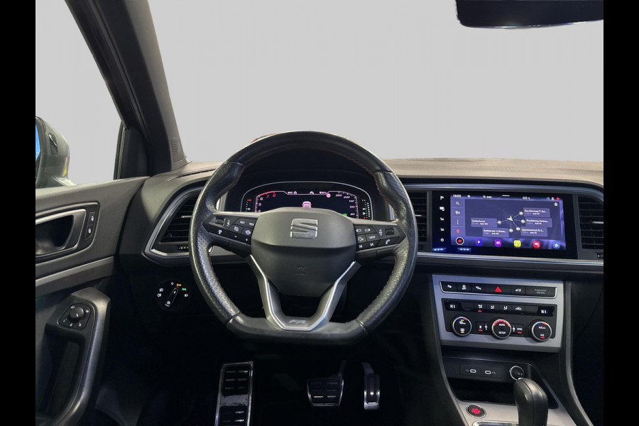 Seat Ateca 1.5 TSI FR Business Intense Standkachel / elektrische trekhaak / navigatie