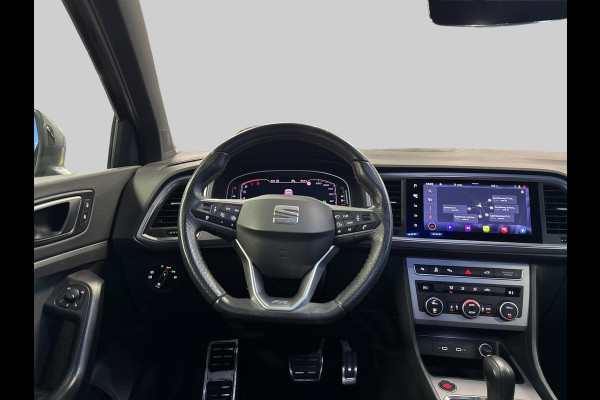Seat Ateca 1.5 TSI FR Business Intense Standkachel / elektrische trekhaak / navigatie