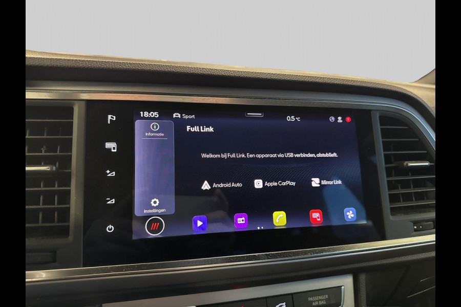 Seat Ateca 1.5 TSI FR Business Intense Standkachel / elektrische trekhaak / navigatie