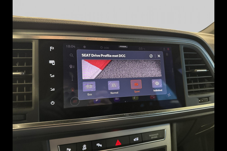 Seat Ateca 1.5 TSI FR Business Intense Standkachel / elektrische trekhaak / navigatie