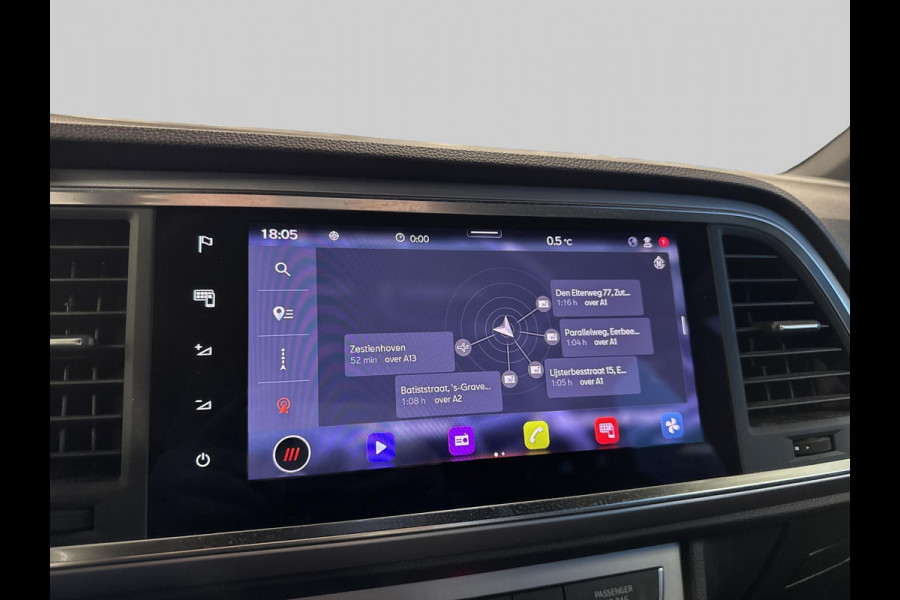 Seat Ateca 1.5 TSI FR Business Intense Standkachel / elektrische trekhaak / navigatie