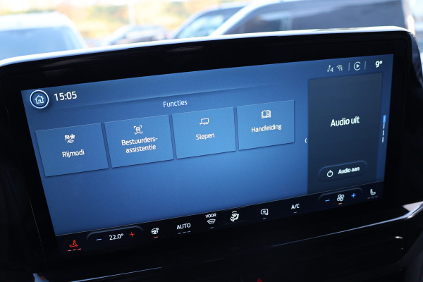 Ford Transit Custom 320 2.0 TDCI 150 PK L2H1 Limited DC | Dubbel Cabine | ACC | Blind Spot | Navigatie | Camera | CarPlay | Lane Assist | Trekhaak | Verlengde fabrieksgarantie tot 12-2029