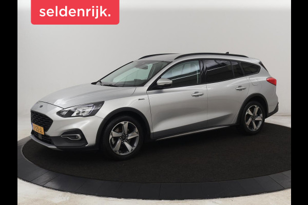 Ford Focus 1.0 EcoBoost Hybrid Active | Stoelverwarming | Trekhaak | Camera | Stuurverwarming | Carplay | Keyless | Full LED | Navigatie | Parkeerhulp | Climate control | Cruise control