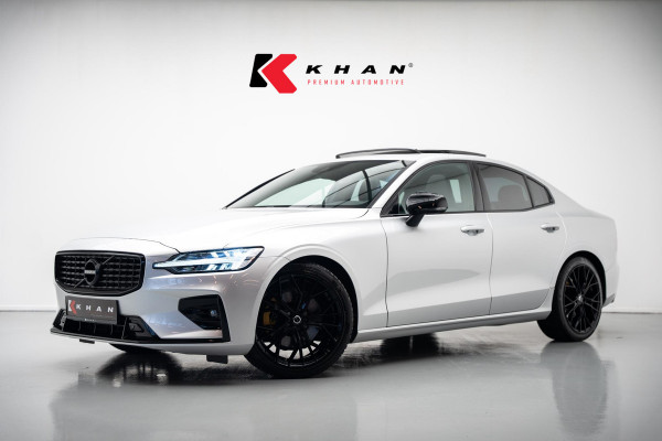 Volvo S60 2.0 B4 R-Design |Pano|H&K|Heico Tuning|Dodehoek|Stuur/Stoelverwarming|