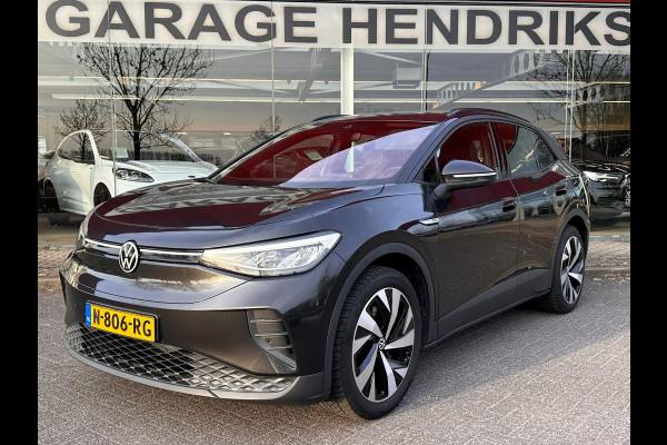 Volkswagen ID.4 Pro 77 kWh | SOH: 90,7% | Style-Pack Interior | Trekhaak | Climate | Adaptive CC | LED | Navi |