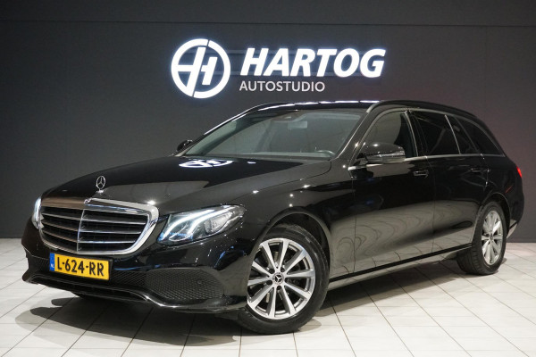 Mercedes-Benz E-Klasse Estate 200 Premium *INCL. BTW* + CARPLAY / CAMERA / STOELVERWARMING