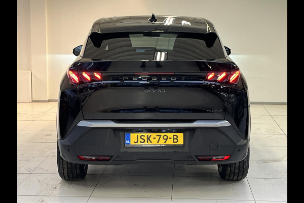 Peugeot 3008 1.6 plug-in Hybrid 195 GT alcantara executive interior, on board charger 7.4KW, 360 vision & drive Assist Pack GT Panoramisch schuifdak